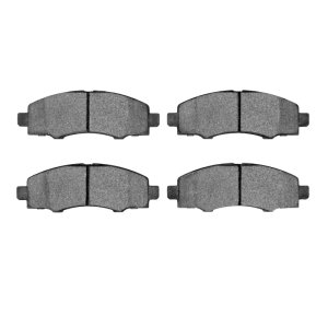 Ford Ikon Brake Pads - Front - R1 Concepts - Ceramic - `11-`15